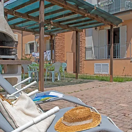 Apartmán Il Renaio A 500mt Dal Mare Marina di Campo